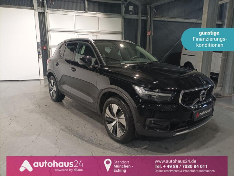 Volvo XC40 XC 40 B4 2WD Momentum LED|Navi|Sitzhz|Pano|App  occasion  L'Union
